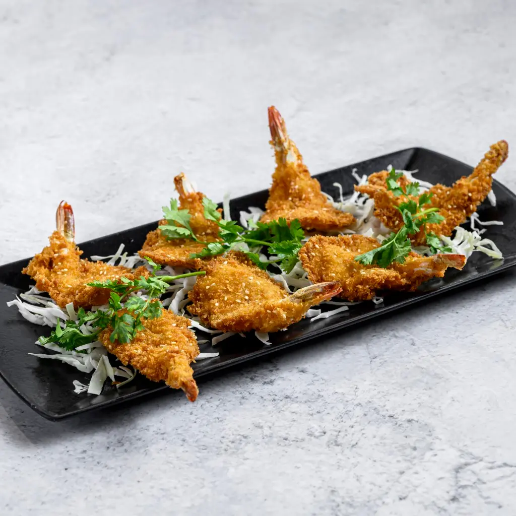 Til Jhinga Prawn